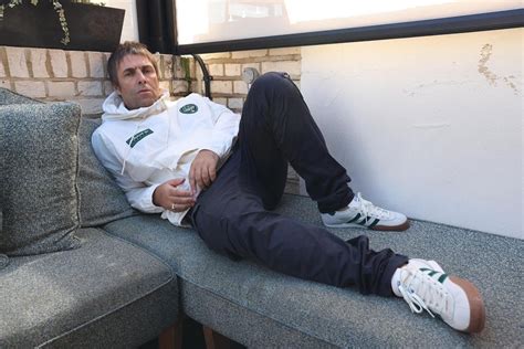 adidas liam gallagher socks